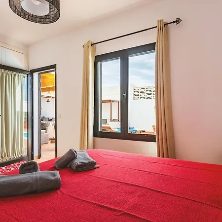 Villa Malasia Playa Blanca