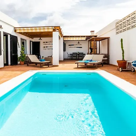 Villa Malasia Playa Blanca *